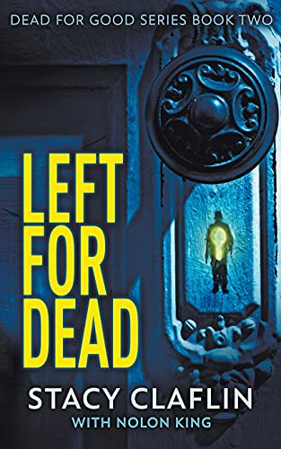 Left For Dead book cover