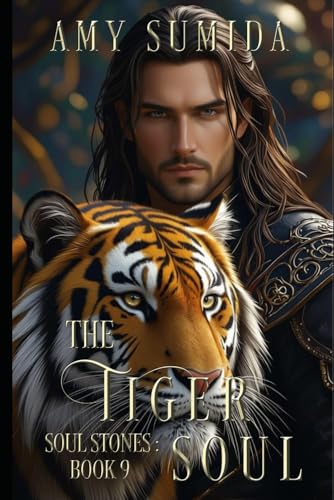 The Tiger Soul book cover