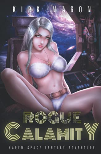 Rogue Calamity book cover
