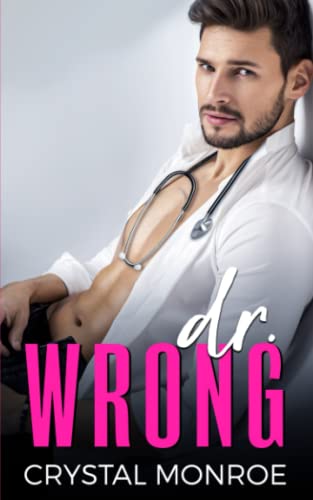 Dr. Wrong book cover