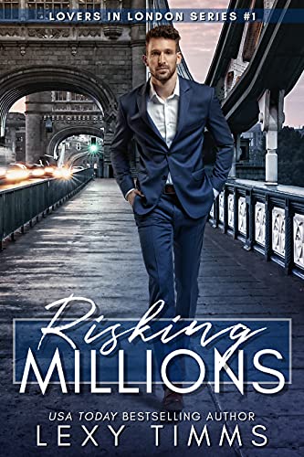 Risking Millions cover