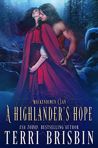 A Highlander's Hope book cover
