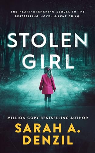 Stolen Girl book cover
