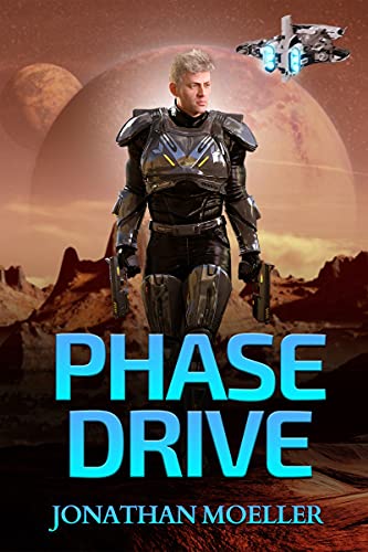 Phase Drive cover