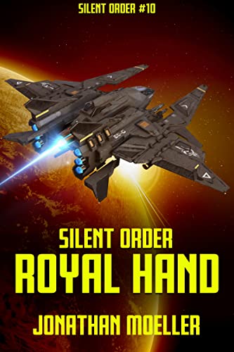 Royal Hand book cover