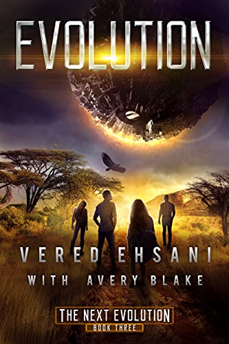 Evolution book cover