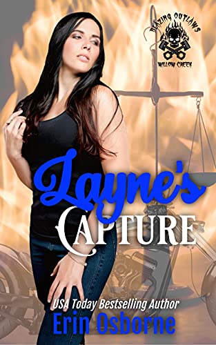 Layne's Capture cover