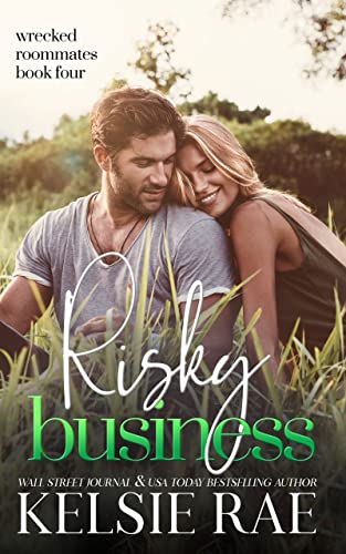 Risky Business book cover