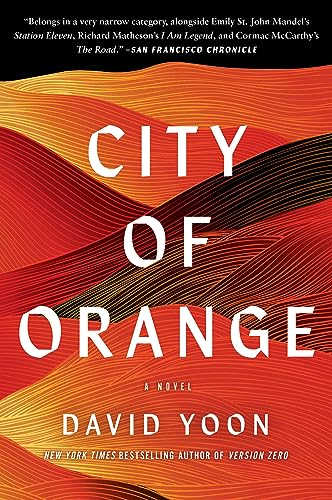 City of Orange book cover