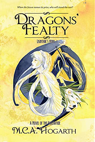 Dragons' Fealty book cover