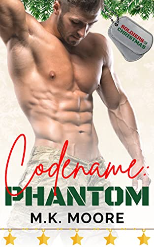 Codename: Phantom book cover