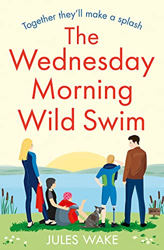 The Wednesday Morning Wild Swim book cover