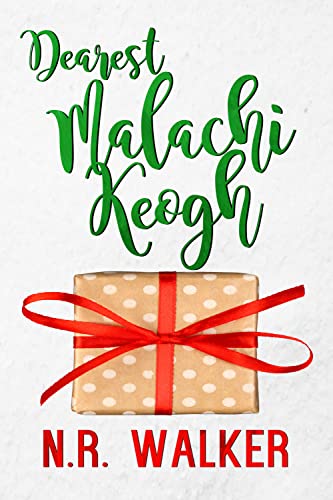 Dearest Malachi Keogh cover