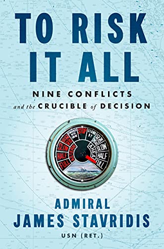 To Risk It All book cover