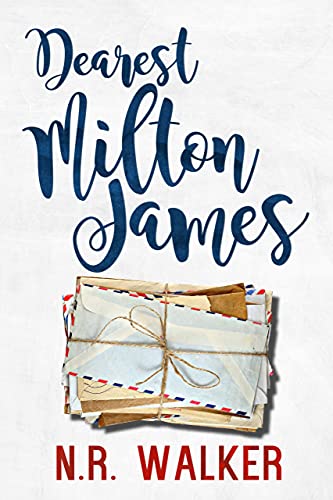Dearest Milton James book cover