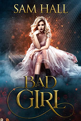Bad Girl book cover