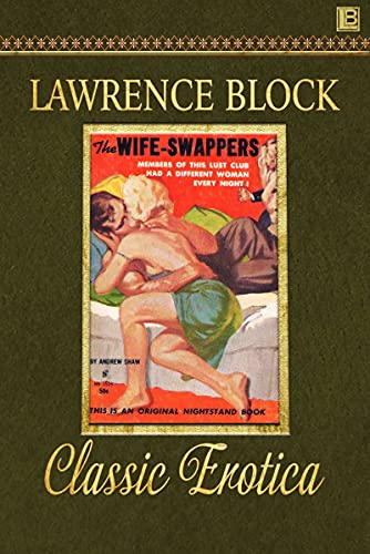 The Wife-Swappers book cover