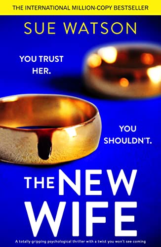 The New Wife book cover