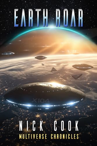 Earth Roar book cover