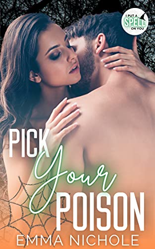 Pick Your Poison book cover