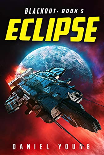 Eclipse book cover