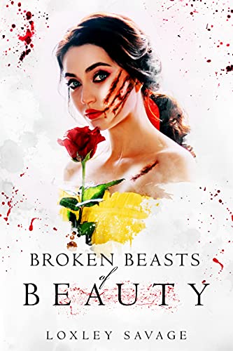 Broken Beasts of Beauty cover