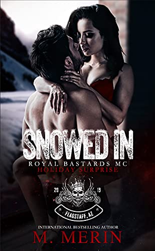 Snowed In book cover