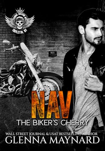 The Biker's Cherry book cover