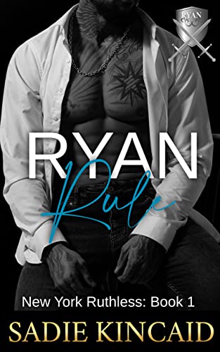 Ryan Rule book cover