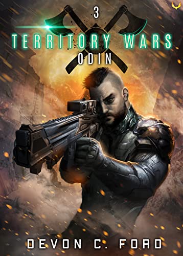Odin book cover