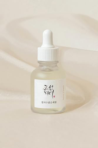 Beauty of Joseon Glow Deep Serum Rice Alpha-Arbutin Niacinamide for Uneven Dull Skin Tone, Daily Korean Skin Care 30ml, 1.01 fl.oz