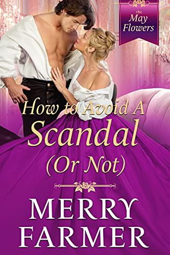 How to Avoid a Scandal book cover