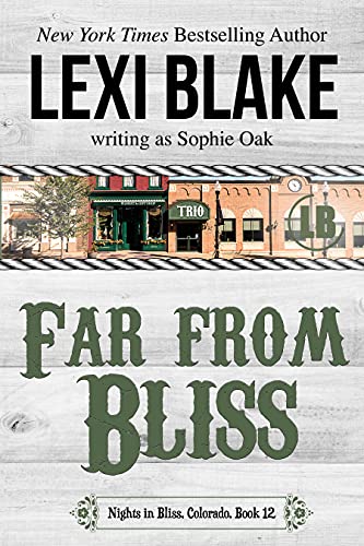 Far from Bliss book cover