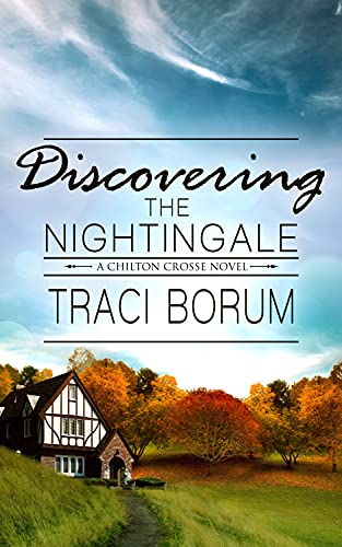 Discovering the Nightingale book cover