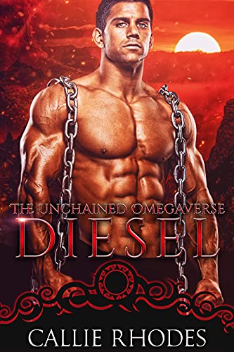 Diesel book cover