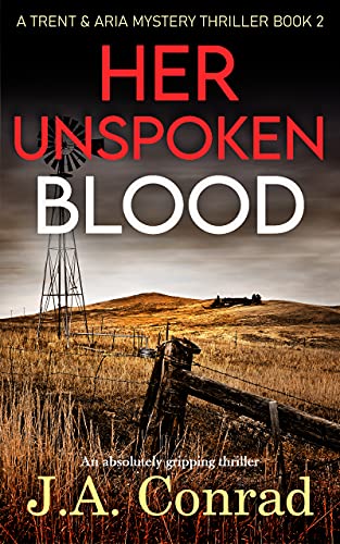 Her Unspoken Blood book cover