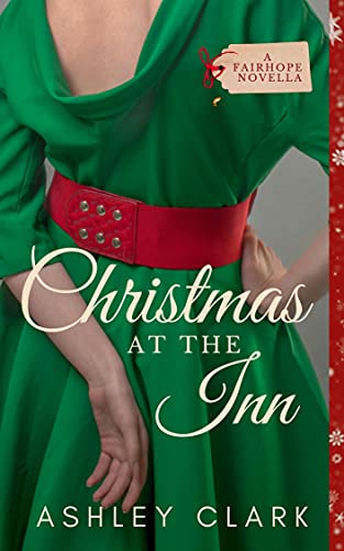 Christmas at the Inn cover