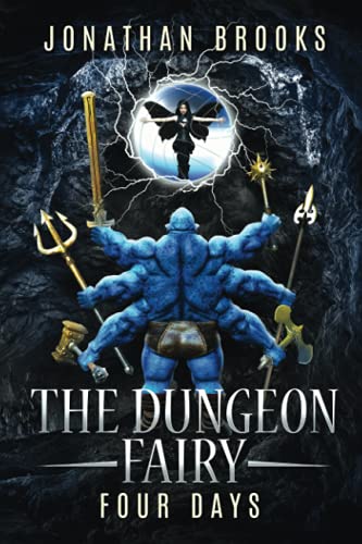Four Days book cover