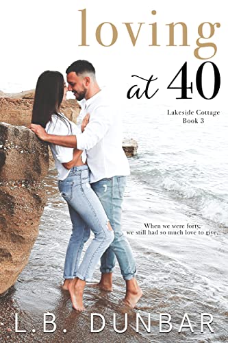 Loving at 40 book cover