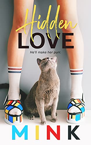 Hidden Love book cover