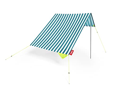 (-37%) Fatboy Miasun Strandzelt - Tragbarer Sonnenschirm - 330x190x140 cm - Azur