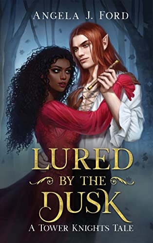 Lured by the Dusk book cover
