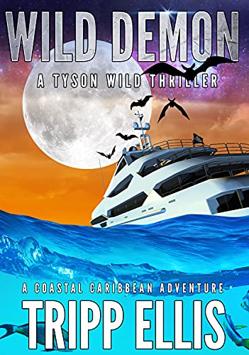 Wild Demon book cover
