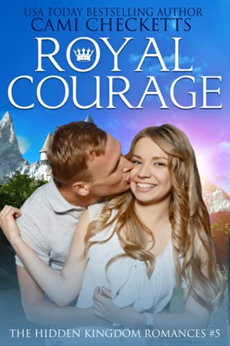 Royal Courage book cover