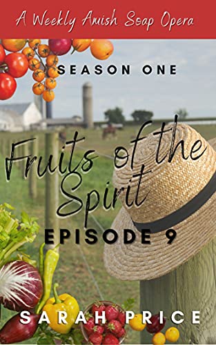 Episode 9 book cover