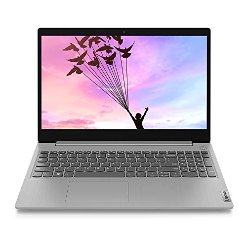 Lenovo IdeaPad Slim 3 10th Gen Intel Core i3 15.6 inches(39.6cm) FHD Business Laptop (8GB/256 GB SSD/UHD Graphics/Windows 10 Home/MS Office/Platinum G