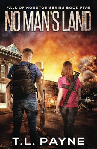 No Man's Land book cover
