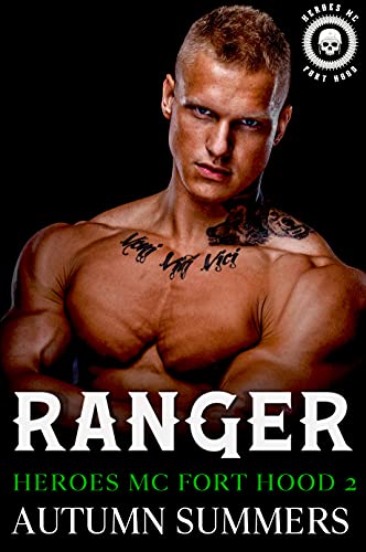 Ranger book cover