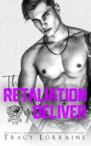 The Retaliation You Deliver book cover