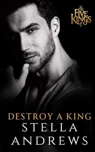 Destroy a King book cover